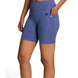 Reebok Reflex Bike Short Dark Denim XXL NWT